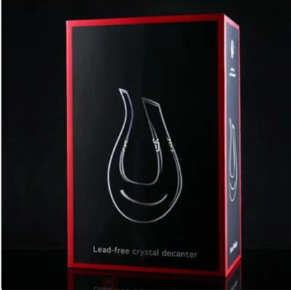 Crystal Wine Decanter